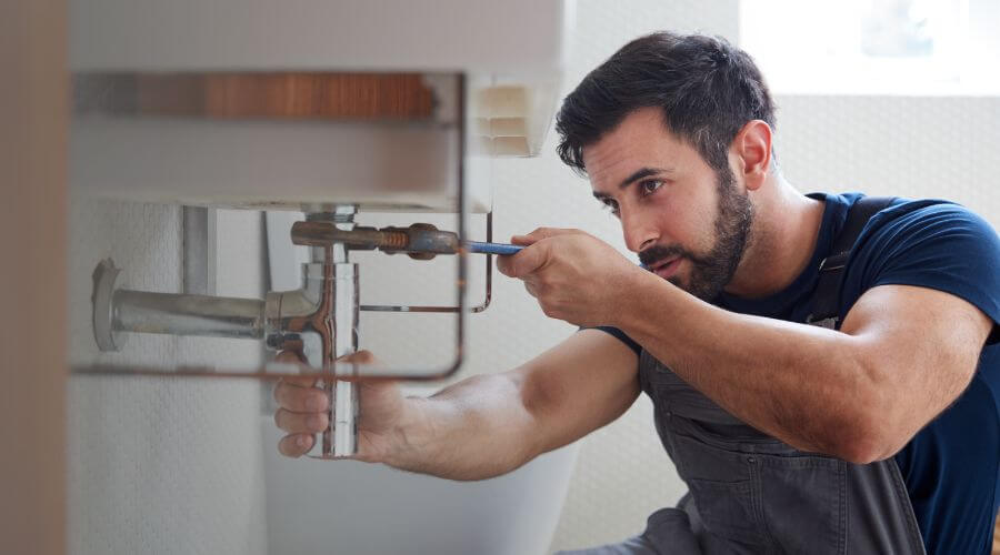 Water heater installation in Cumberland, RI